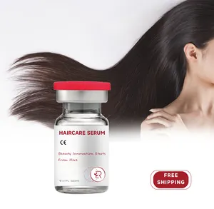 Redcooleaf 5Ml Meso Hair Grow Mesotherapie Serum Microneedling Ampul Haargroei Behandeling