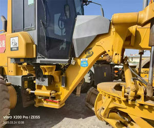 เครื่องไล่ระดับมอเตอร์แบบใช้ G9180ของแมวขนาด140กรัม14กรัม120กรัม120ชั่วโมง140กรัม140K 120เมตร - Product Image 3