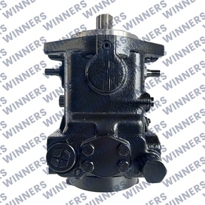 Bomba Hidráulica de Pistones Variables A4VG125 05802603 A4VG110+A4VG110+A10VO85 Serie A4VG A4VG40 40MPa 400kW - Product Image 1