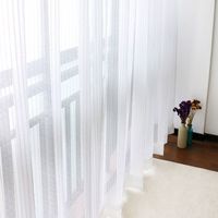 Rideaux Fantaisistes Fabriqués en Turquie Usine de Tissus Turque Tissé 100% Polyester Service OEM Accepte OEKO-TEX STANDARD 100 Demandez-nous Plus de Détails
