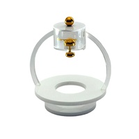 Set de Mayim Achronim de Lucite Personalizado, Regalo para Bodas, Shabat, Rosh Hashanah, Sukkot, Purim y Festividades Judías