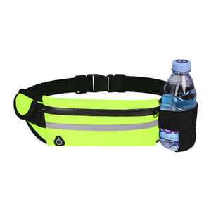 Sac de taille sportif unisexe en néoprène, tendance, décontracté, portable, motif dessin animé, pour l'exercice, la course à pied et le fitness - Product Image 5