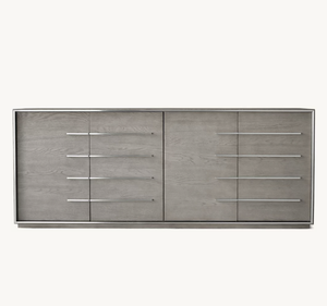 Sassanid phổ biến nhất OEM vượt thời gian Di Sản Thiết kế phòng khách Calvin 4-DOOR sideboard - Product Image 2