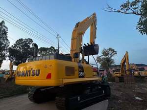 Matériel lourd Komatsu PC350, nouvelle arrivée, prix bas, Komatsu PC350 prix d'usine, faible nombre d'heures de travail, en vente - Product Image 5