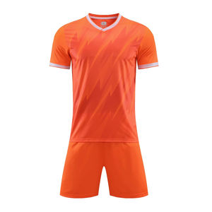 Barc 20-21 Conjunto de camiseta de ropa de fútbol para hombres Juegos en casa y fuera Número 10 para mí Kit DE PARTIDO PARA NIÑOS - Product Image 5