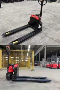 Электрический вилочный погрузчик JIALIFT HELI SL15L3 SL20L3 CBDLI 1.5-2 тонны, полностью электрический, на литиевых аккумуляторах, лучшая цена от производителя - Product Image 6