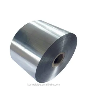 Food grade aluminum foil paper jumbo roll used for food container storage packaging