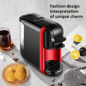 Cafetera portátil multifunción para el hogar, máquina <span class=keywords><strong>de</strong></span> café <span class=keywords><strong>de</strong></span> 19bar con cápsula <span class=keywords><strong>de</strong></span> Espresso - Product Image 4