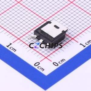 ทรานซิสเตอร์ฟิลด์ทรานซิสเตอร์ (MOsfet) แบบดั้งเดิมและใหม่ VBZE80P03 - Product Image 2