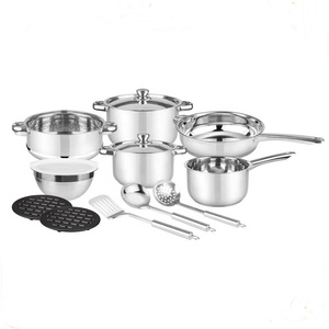 sartén antiadherente utensilios de <span class=keywords><strong>cocina</strong></span> juego de ollas - Product Image 6
