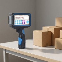 Codeur de date d'expiration portable de haute qualité, machine à jet d'encre manuelle pour numéros de lot, imprimante jet d'encre portable à vendre