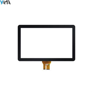 Monitor Industrial con Pantalla Táctil Android, Panel <span class=keywords><strong>PC</strong></span> con Pantalla Táctil Capacitiva Transparente de 24 Pulgadas Multitáctil - Product Image 3
