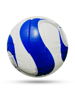 Balón de fútbol de entrenamiento de microfibra con logotipo personalizado en línea, tamaño 5, con características promocionales - Product Image 4