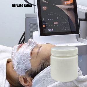 Etiqueta personalizada gratis 500ML Tattoo Cream <span class=keywords><strong>Dermapen</strong></span> Tools & Textured Skin Mats para Studio Partnerships <span class=keywords><strong>Precio</strong></span> al por mayor - Product Image 1