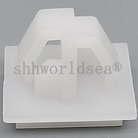 100 pièces/sac, clip en plastique pour K7955706000, 7955706000, 330170021