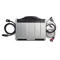 Cable de diagnóstico para portátil MITSUBISHI para carretillas elevadoras CAT Rocla Nichiyu TCM Unicarrier