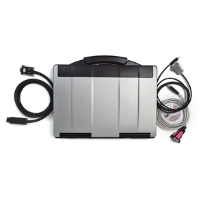 Cable de diagnóstico para portátil MITSUBISHI para carretillas elevadoras CAT Rocla Nichiyu TCM Unicarrier - Product Image 4