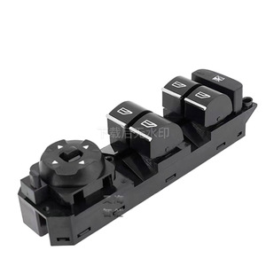 Ford Mondeo Window Regulator <b>Switch</b> 7S7T14A132BC Electric <b>12V</b> 2007-2015 Auto <b>Switches</b> - Product Image 3
