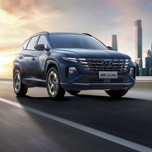 <span class=keywords><strong>2023</strong></span> Beijing Tucson L N Line SUV 5 puertas 5 asientos <span class=keywords><strong>Furgoneta</strong></span> de velocidad rápida 1,5 T Motor ACC Cruise Euro VI R19 FWD 4WD Opciones Izquierda automática - Product Image 2