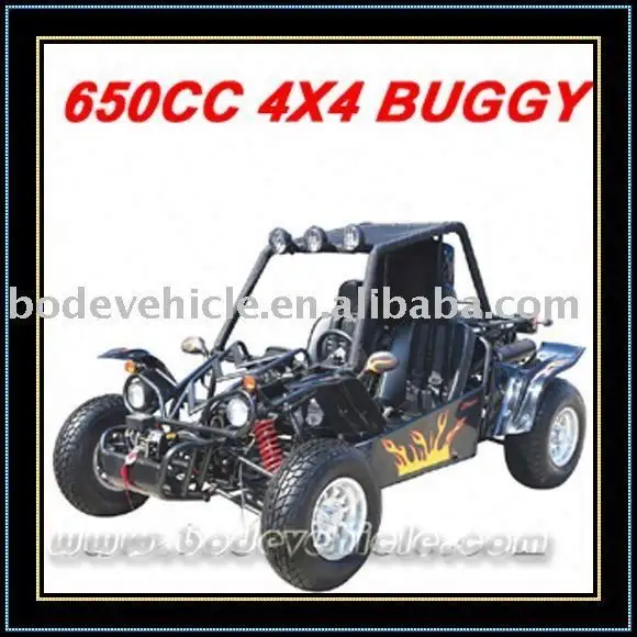 Багги 650cc EEC багги