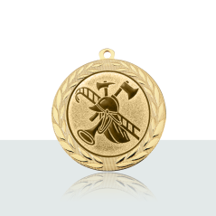 Medaglia dei Vigili del Fuoco ME72 - Product Image 3