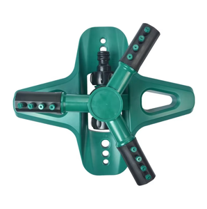 Arroseur rotatif automatique à 360 degrés, arrosage de jardin, pelouse verte, arroseur de toit, refroidissement par rotation - Product Image 4