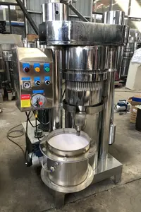 Máquina expulsora de aceite Máquina de prensa de aceite en Pakistán Máquina para hacer aceite de coco Prensa en frío