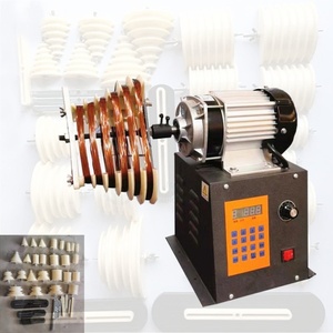 Bobinadora para Motores de Ventiladores Eléctricos, Máquina de Bobinado de Cobre, Máquina de Bobinado de Alambre para Motores Eléctricos - Product Image 1