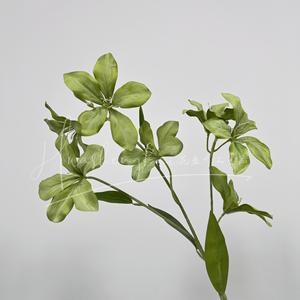 Ramo de Lirios Artificiales, Flores de Seda y Plástico de Alta Simulación, Decoración para Bodas, Accesorios para Fotografía en Exteriores, Decoración del Hogar - Product Image 3