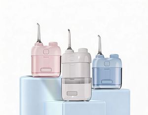 Hydropulseur Portable Mini de Voyage 2026 <span class=keywords><strong>le</strong></span> <span class=keywords><strong>Plus</strong></span> Populaire avec Réservoir d'Eau de 85 ml, Batterie de 900 mAh, Étanchéité IPX7 pour Irrigation Buccale - Product Image 5