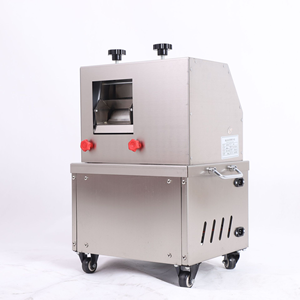 Stainless Steel Sugarcane <b>Juice</b> Extractor <b>Machine</b> 450W Easy to Operate for Home Use - Product Image 5
