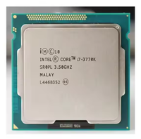 Digunakan untuk Prosesor Desktop Core I7-3770k 3.5GHz Quad-Core 64-bit dengan Cache L3 8MB - Penjualan Terlaris