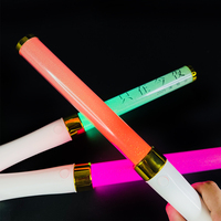 Longstargift - Barra LED Interactiva para Conciertos, de Alta Luminosidad, para la Participación del Público en Giras y Conciertos ILLIT