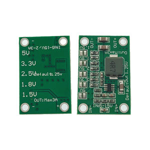 Convertidor OKY3504-3 Ca1235 3a 5v 15v Reductor de Voltaje Ajustable Módulo de Fuente de Alimentación para TV LED - Product Image 4