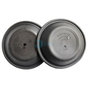 04-1010-51/04-1010-52 काले नियोप्रोन रबर डायाफ्राम 1.5 के लिए "विलडन न्यूमेटिक डायाफ्राम पंप प्लास्टिक मोल्ड मोल्ड शामिल हैं - Product Image 4