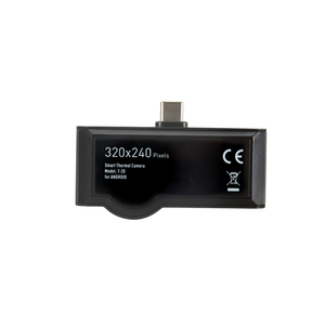 กล้องถ่ายภาพความร้อน CEM T-20 Mini USB ความละเอียด 320*240 รองรับ OEM และ ODM ราคา กล้องถ่ายภาพความร้อน CEM T-20 USB - Product Image 4