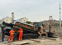 Chaîne de traction hydraulique en acier pour câble de grue, chaîne de transport lourde, nouvelle marque Yodel, produit neuf, conduit flexible en métal