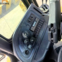 Backhoe Loader LIUGONG G777A Bekas Dengan Mesin Cummins Harga Bagus Tersedia di Stok sedang dijual