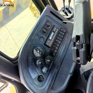 รถตักล้อยาง LIUGONG G777A มือสอง พร้อมเครื่องยนต์ Cummins ราคาดี มีสินค้าในสต็อก ลดราคา - Product Image 6
