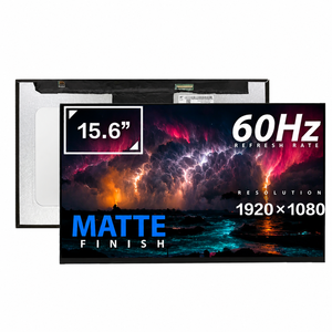 ขอใบเสนอราคาสำหรับหน้าจอซ่อม B2B ขนาด 15.6 นิ้ว 60Hz FHD EDP 30 พิน 1920x1080 รุ่น NV156FHM-N4V LP156WFCSPM1 - Product Image 2