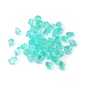 2024 thiết kế mới Ice Rock tinh thể kim cương rõ ràng nhân tạo Acrylic Ice bất thường Ice cho Home hiển thị - Product Image 3