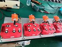 Kit de montage de moteur de voiture électrique 1232SER-5422 48V 400A, kit de conversion de voiture électrique