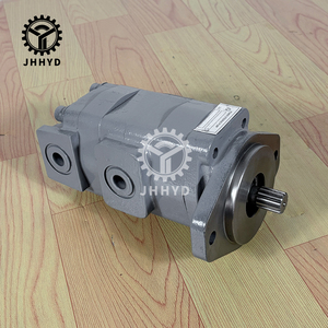14602247 Gear for Volvo EC480D Excavator <b>Pilot</b> Hydraulic Charge Pump High Performance - Product Image 3