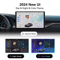 Radio para Auto de 10 Pulgadas con Montaje en el Tablero, 2K, Android 13, DSP, GPS, Amplificador, Reproductor de Video MP4/YouTube/MP5, Cámara de Reversa, 1 Año de Garantía