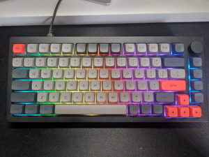 <span class=keywords><strong>DOLCH</strong></span> Fynmi ISO ANSI diseño XDA perfil Keycaps 9,0mm alto negro gris rojo PBT tinte sublimación Keycaps para teclado mecánico - Product Image 6