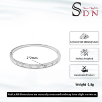 Bracelet de luxe en argent sterling 925, design géométrique carré, zircone cubique, plaqué or, bijoux de mode pour femmes