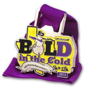 เหรียญไวท์วอเตอร์พายเรือคายัคล่องแพสีขาวเหรียญแข่งเรือพายเรือชายฝั่งและมหา<span class=keywords><strong>ส</strong></span>มุทรออกแบบได้ตามต้องการ - Product Image 2