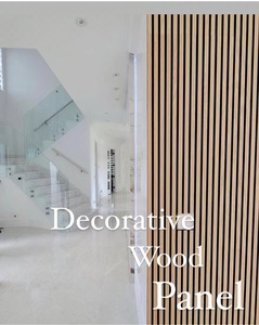 300*1200mm Gỗ Óc Chó âm thanh bằng chứng nội thất <span class=keywords><strong>MDF</strong></span> gỗ Kết cấu bề mặt tấm âm thanh - Product Image 3