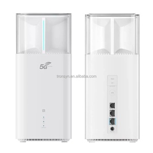 Nuevo Router Interior Avanzado 5G WiFi 7 de Nueva Generación 11.7Gbps 5G CPE 5 Ultra 6 H168-383 BE7200 - Product Image 5