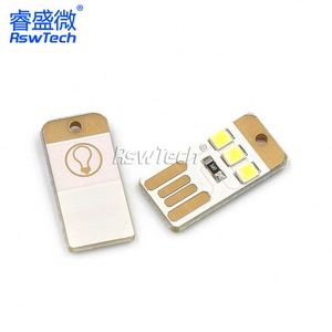 <span class=keywords><strong>RSW</strong></span> OEM/ODM Mini module de lumière LED USB portable tactile 3 - Product Image 5
